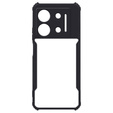 Калъфи за Infinix Zero 30 5G, AntiDrop Hybrid, черен