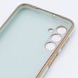 Калъф за Samsung Galaxy M34, Glamour CamShield, ментов