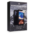 Калъфи Love Mei за Samsung Galaxy A54 5G, armored with glass, сребърен