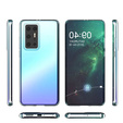 тънък калъф за Huawei P40 Pro, Slim, прозрачен