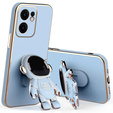 Калъфи за Oppo Reno 13F / Oppo Reno 13FS, Astronaut, син