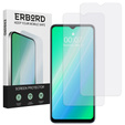 2x Закалено стъкло за Samsung Galaxy Xcover 6 Pro, ERBORD 9H Hard Glass на екрана