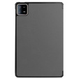Калъф за Xiaomi Pad 6, Smartcase, сив