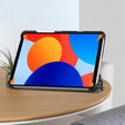 Калъф за Xiaomi Redmi Pad SE 8.7, Smartcase, graffiti
