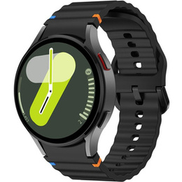Силиконова каишка за Samsung Galaxy Watch 4/5/6/7/FE 40/42/43/44/45/46/47mm