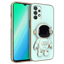 Калъфи за Samsung Galaxy A13 4G, Astronaut, ментов