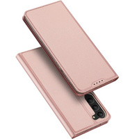 Калъфи Dux Ducis за Samsung Galaxy S23, Skinpro, розов rose gold