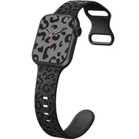 Силиконова каишка за Apple Watch 1/2/3/4/5/6/7/8/9/10/SE/Ultra/Ultra 2 42/44/45/49MM