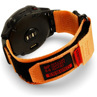 ERBORD MP84 Quickfit найлонова каишка за Garmin Fenix 5X/6X/6X PRO/7X (размер M/L)