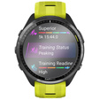 2x ERBORD хибридно стъкло за Garmin Forerunner 965