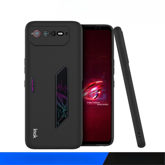 Калъфи IMAK за Asus ROG Phone 6 5G, IMAK UC-3 Series Case, черен