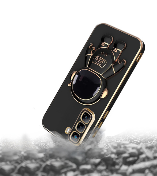 Калъфи за Infinix Hot 50 Pro+ 4G, Astronaut, черен