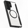 Калъфи Dux Ducis за Samsung Galaxy S24 Ultra, Skin X Pro, MagSafe, черен