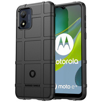 Калъфи за Motorola Moto E13, Rugged Shield, черен