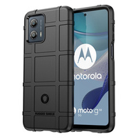 Калъфи за Motorola Moto G53 5G, Rugged Shield, черен