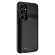 Калъф с 10000mAh батерия за Samsung Galaxy A34 5G, черен