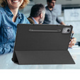 Калъф за Lenovo Idea Tab Pro, Smartcase, черен