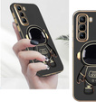 Калъфи за Infinix Hot 50 Pro+ 4G, Astronaut, черен