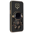 Калъфи за Xiaomi Redmi Note 9 Pro / 9s, Astronaut, черен