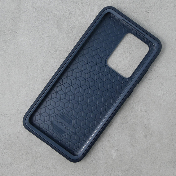 Калъфи за Samsung Galaxy S20 Ultra, Suritch Basic (Two Frames), тъмносин