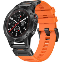 Силиконова каишка QuickFit за Garmin Fenix 22mm