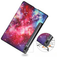 Калъф за Samsung Galaxy Tab S9 Plus, Smartcase, galaxy