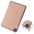 Калъф за Oppo Pad Air, Smartcase, розов rose gold