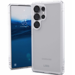 Калъфи Urban Armor Gear за Samsung Galaxy S25 Ultra, Plyo, прозрачен