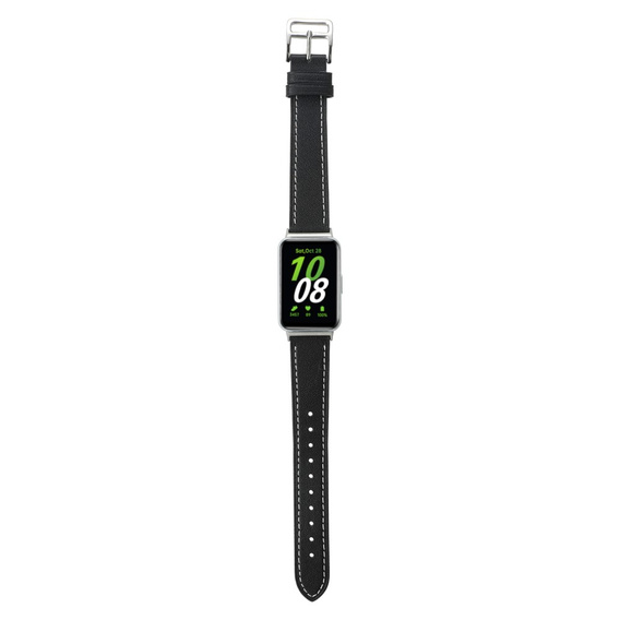 Кожена каишка за Samsung Galaxy Fit 3