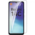 Закалено стъкло 9H за Xiaomi Redmi 14C / Xiaomi Poco C75