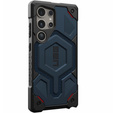 Калъфи Urban Armor Gear за Galaxy S24 Ultra , Monarch Pro MagSafe, черен