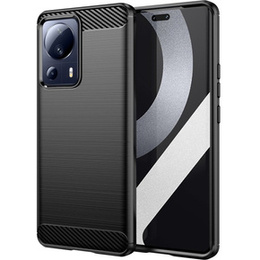 Калъфът за Xiaomi 13 Lite, Carbon, черен