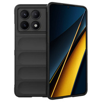 Калъфи за Xiaomi Poco X6 Pro 5G, Gaming Shockproof, черен