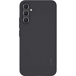 Калъфът NILLKIN за Samsung Galaxy A34 5G, Super Frosted Shield Case, черен