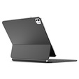 Калъф с клавиатура за Apple iPad Pro 13" 7th gen 2024, Dux Ducis MK Series, черен