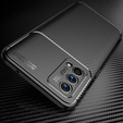 Калъфи за Realme GT Master Edition, Carbon Gel, черен