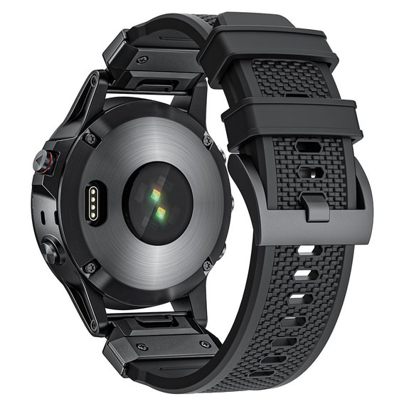 Силиконова каишка QuickFit за Garmin Fenix 26mm