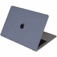 Калъф за Macbook Pro 14.2 A2442, HardShell, лилав