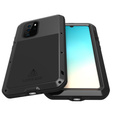 Калъфи Love Mei за Huawei P30 Pro, armored with glass, черен