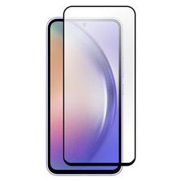 RURIHAI 3D закалено стъкло за цял екран за Samsung Galaxy A35 / A55 5G