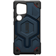 Калъфи Urban Armor Gear за Galaxy S24 Ultra , Monarch Pro MagSafe, черен