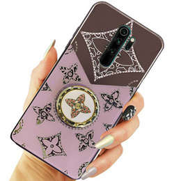 Калъфи Fashion за Xiaomi Redmi Note 8 Pro, лилав