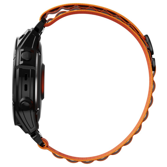 Найлонова каишка Quickfit за Garmin Fenix 5/6/6 PRO/7 Forerunner 965/955/945