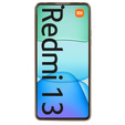 Калъф за Xiaomi Redmi 13, Rabbit, син
