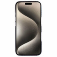 Калъфът iPhone 16 Pro Max, Aramid Fiber MagSafe, черен