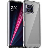 Калъфи за T Phone 2 Pro 5G, Fusion Hybrid, прозрачен