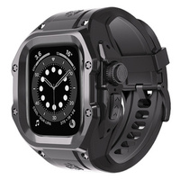 Колан с калъф SHELLBOX за Apple Watch Ultra/Ultra 2 49mm