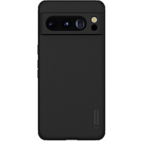 Калъфът NILLKIN за Google Pixel 8 Pro, Super Frosted Shield Case, черен