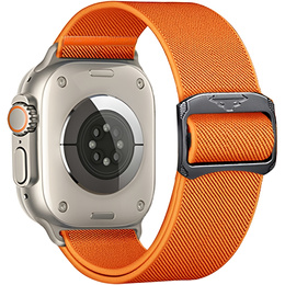 Найлонова каишка за Apple Watch 1/2/3/4/5/6/7/8/9/SE/Ultra/Ultra 2 42/44/45/49 мм