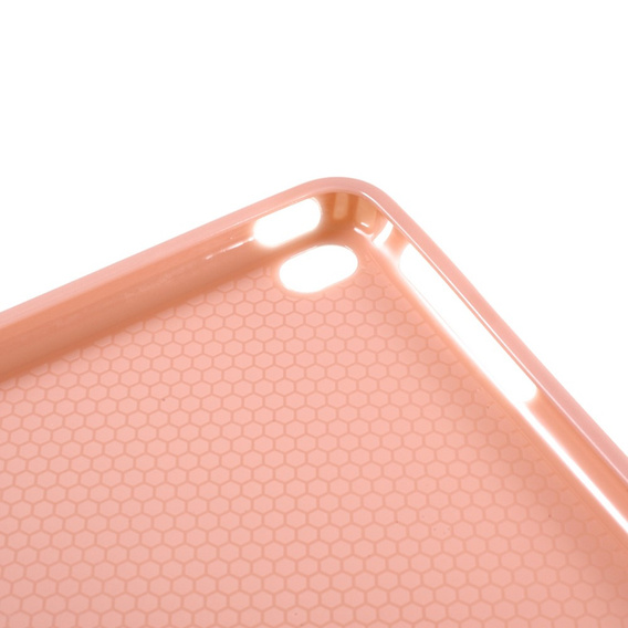 Калъф за iPad 9.7 2017 / 2018, Smartcase, розов rose gold